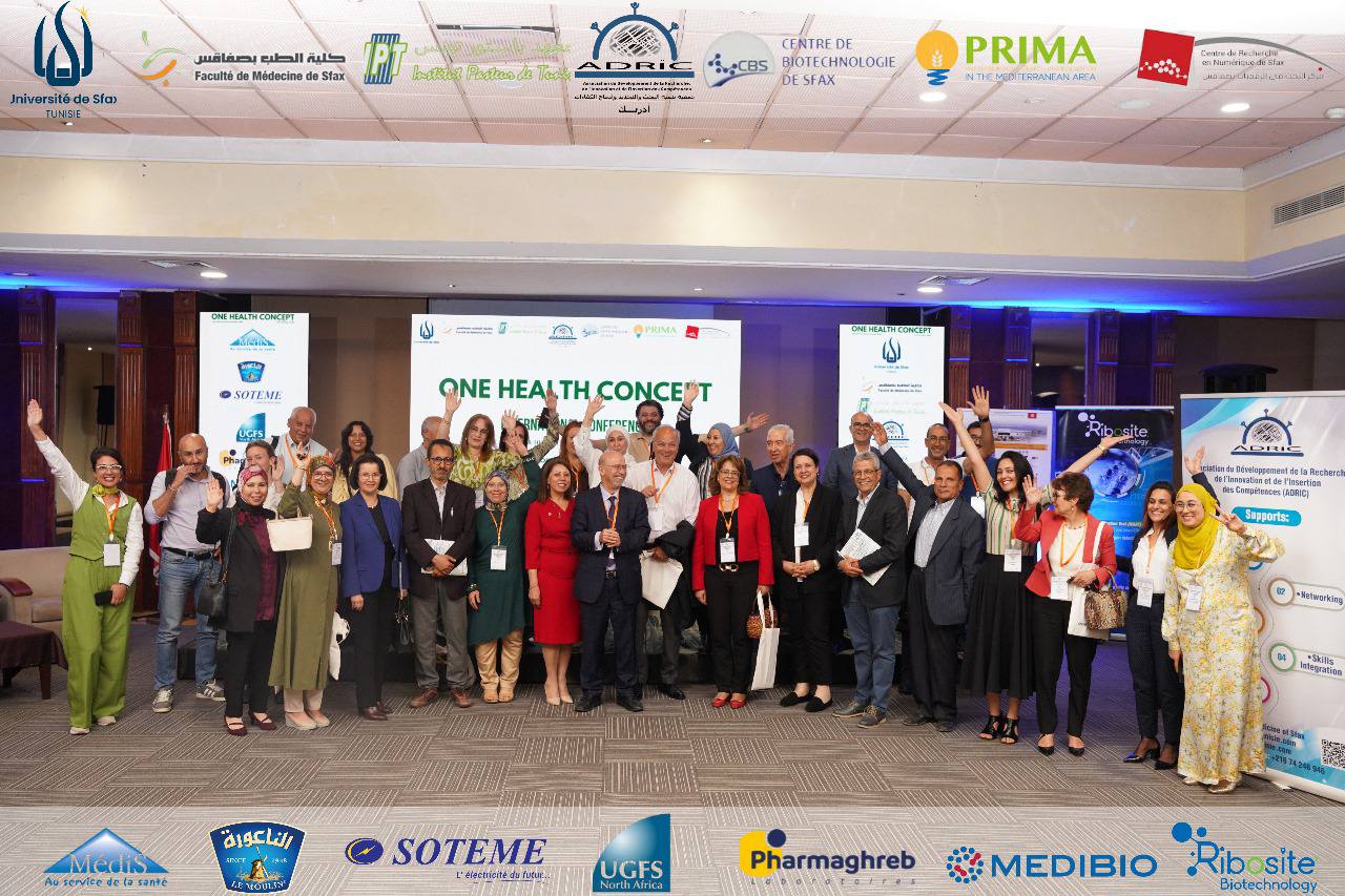 Event: Conférence internationale sur le concept « ONE HEALTH»